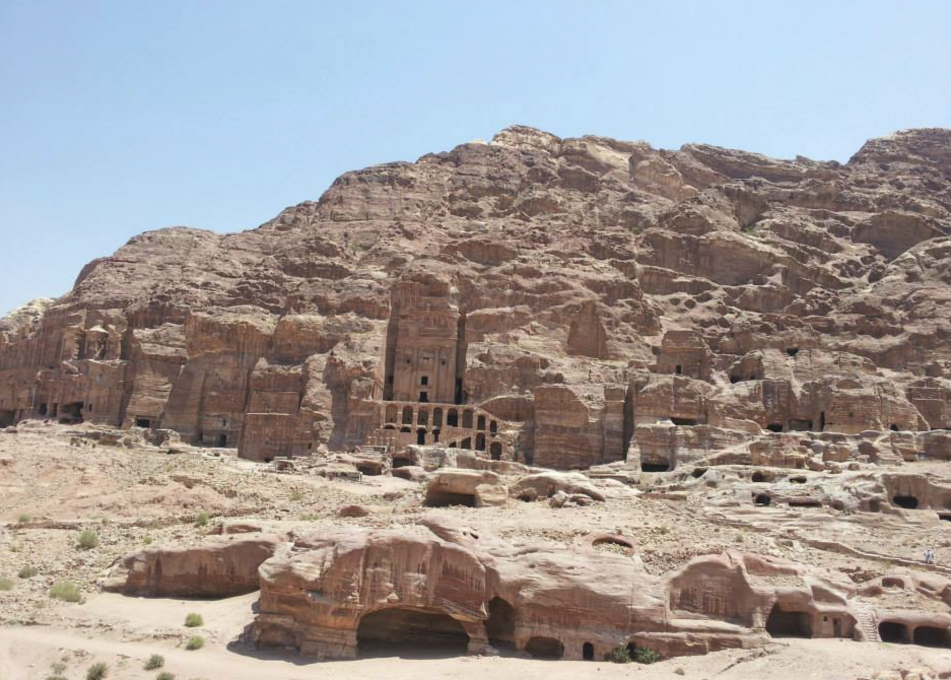 Petra, 2012